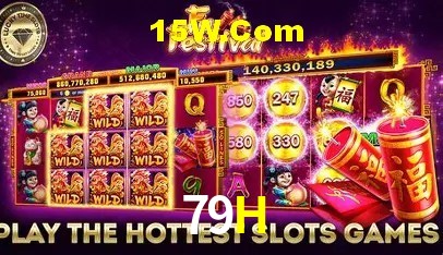 79H: Jogos de Caça-Níqueis-Altas Recompensas, Roleta-Velocidade, Blackjack-Desafios Máximos