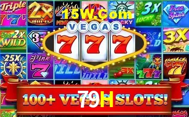 Sinta a adrenalina dos jogos de cassino com 79H